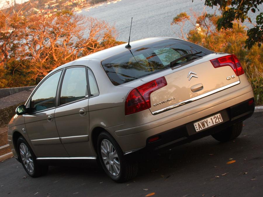  Citroen C5 V6 2004 года  (AU) (фото 13 из 15)
